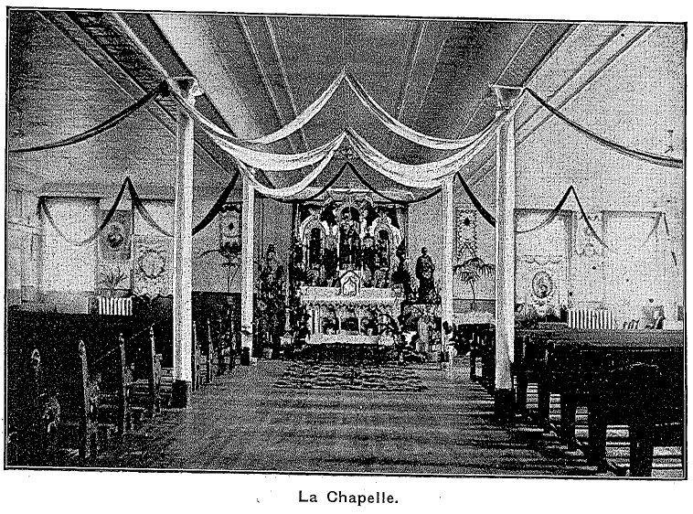  St Boniface College Chapel 